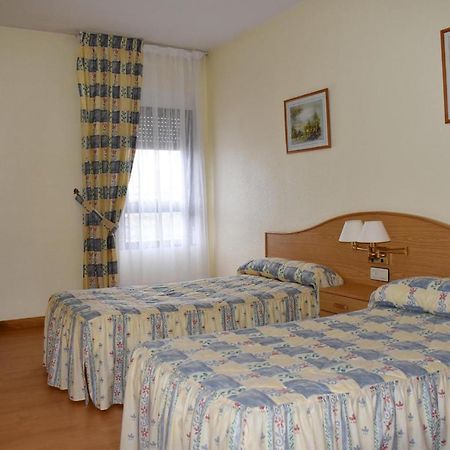 Hotel Ria de Vigo Tierra de Campos Becilla de Valderaduey Exterior foto