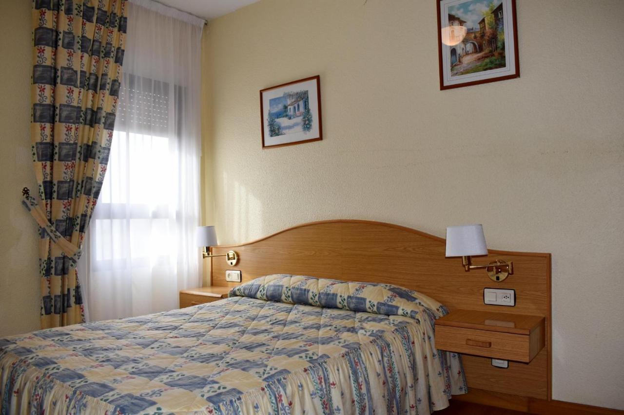 Hotel Ria de Vigo Tierra de Campos Becilla de Valderaduey Exterior foto