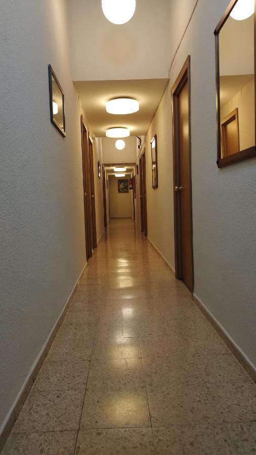 Hotel Ria de Vigo Tierra de Campos Becilla de Valderaduey Exterior foto